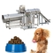 SS 201 Pet Food Processing Line Twin Screw Extruder Automatic